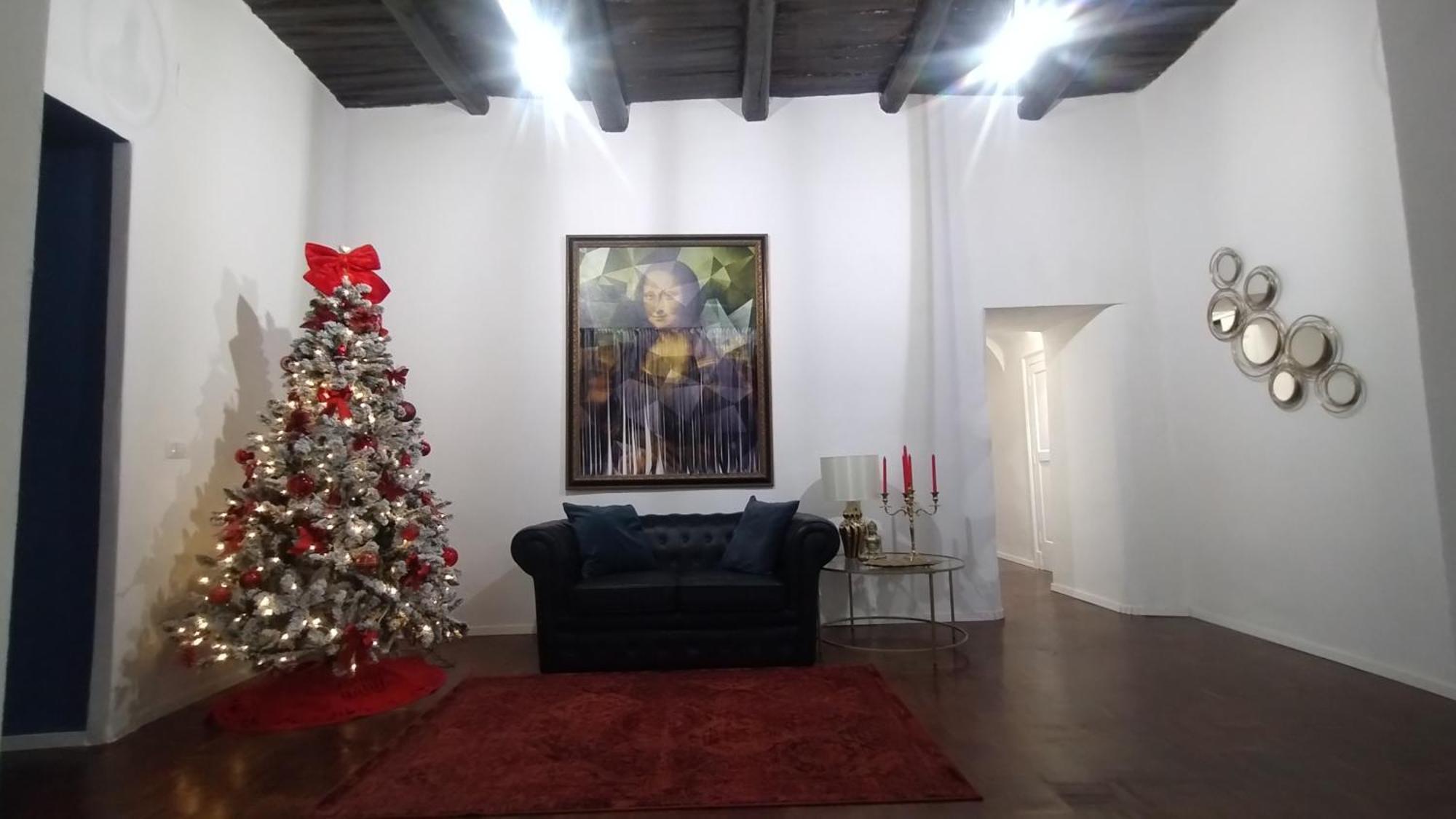Plebiscito Suite Apartment Neapol Exteriér fotografie