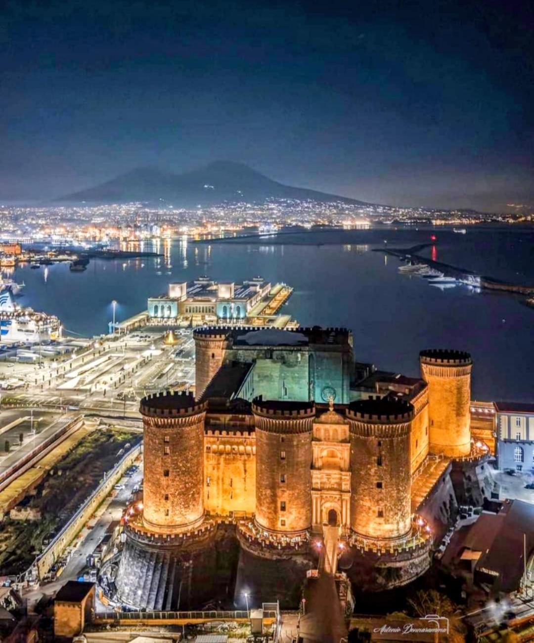 Plebiscito Suite Apartment Neapol Exteriér fotografie