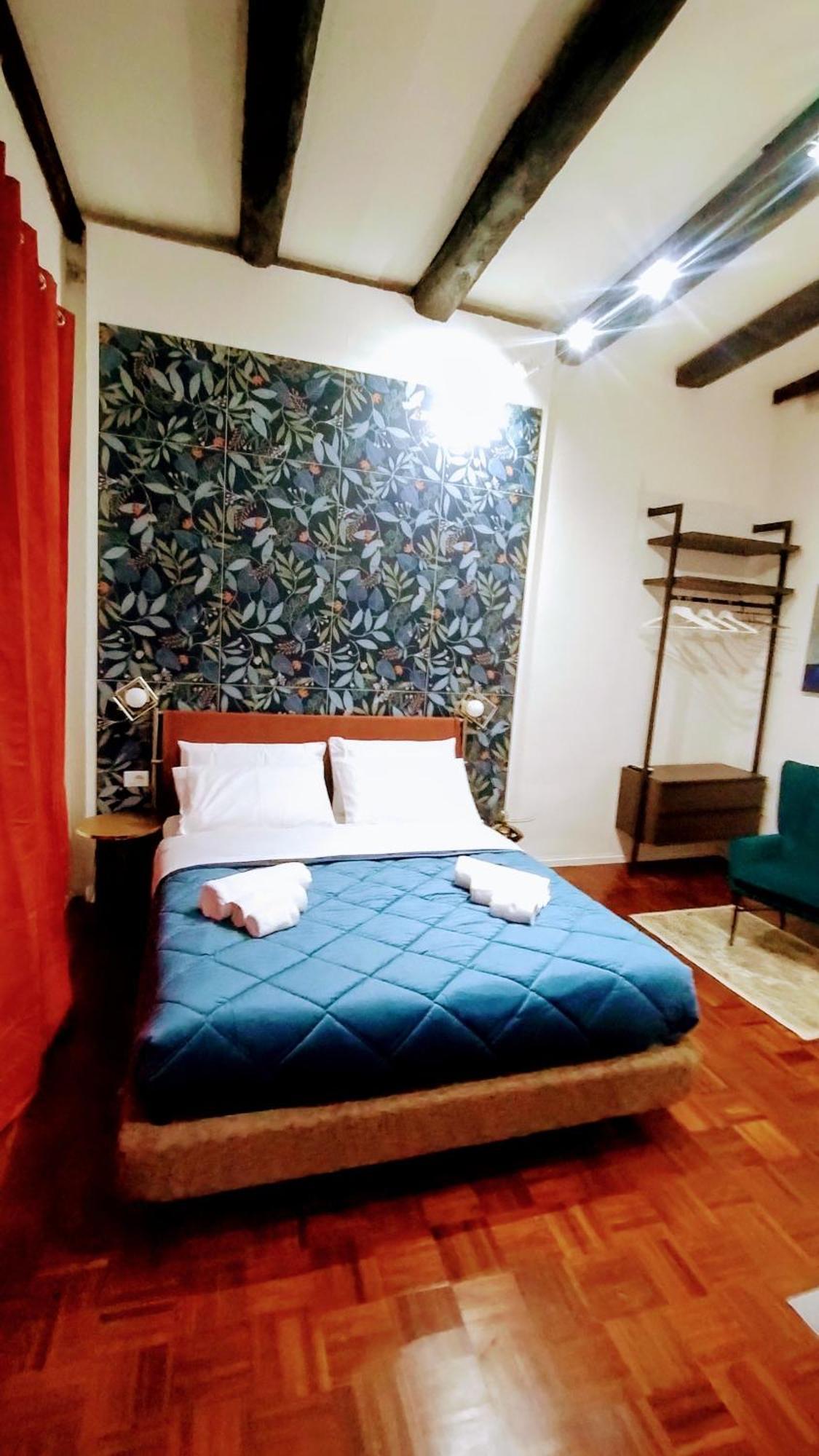 Plebiscito Suite Apartment Neapol Exteriér fotografie