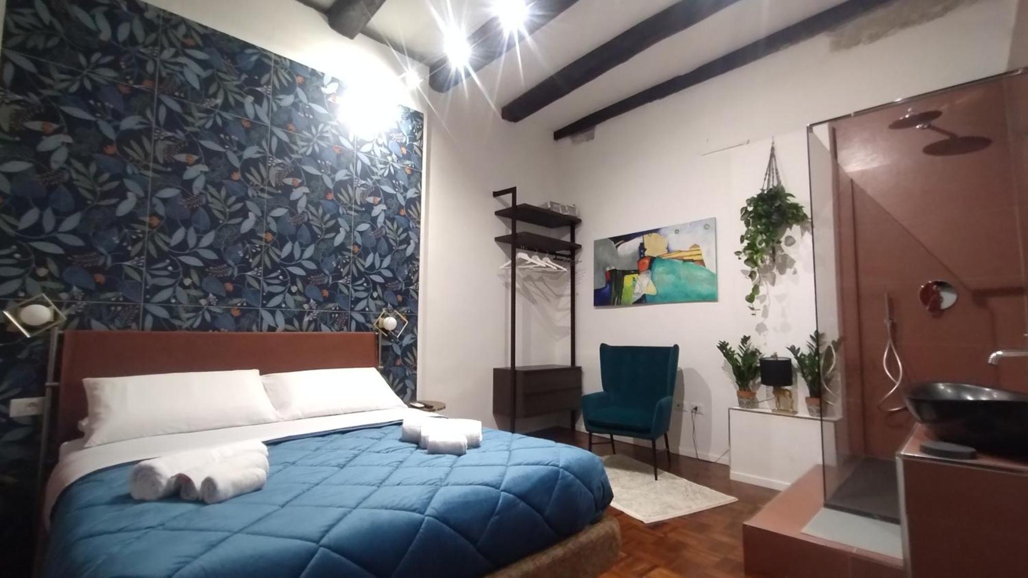 Plebiscito Suite Apartment Neapol Exteriér fotografie