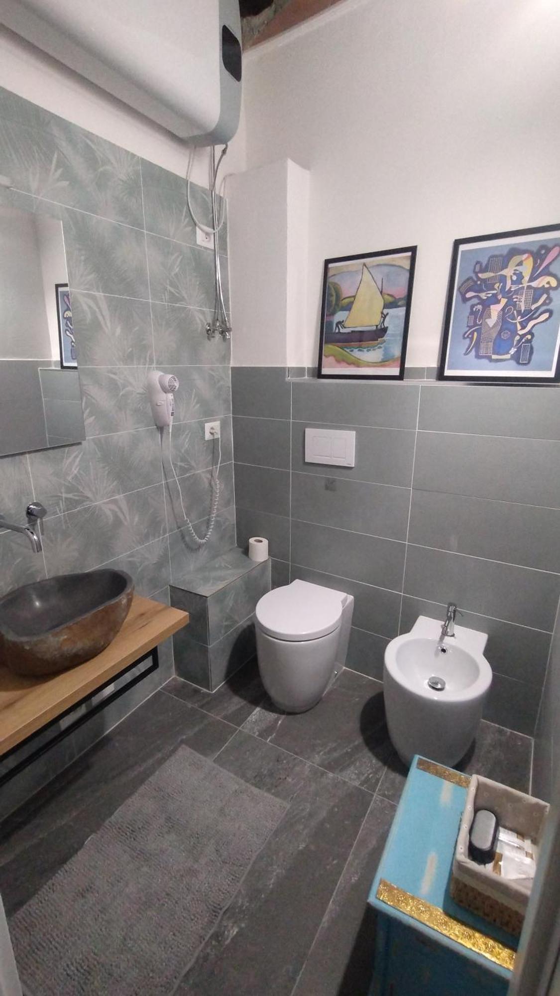 Plebiscito Suite Apartment Neapol Exteriér fotografie