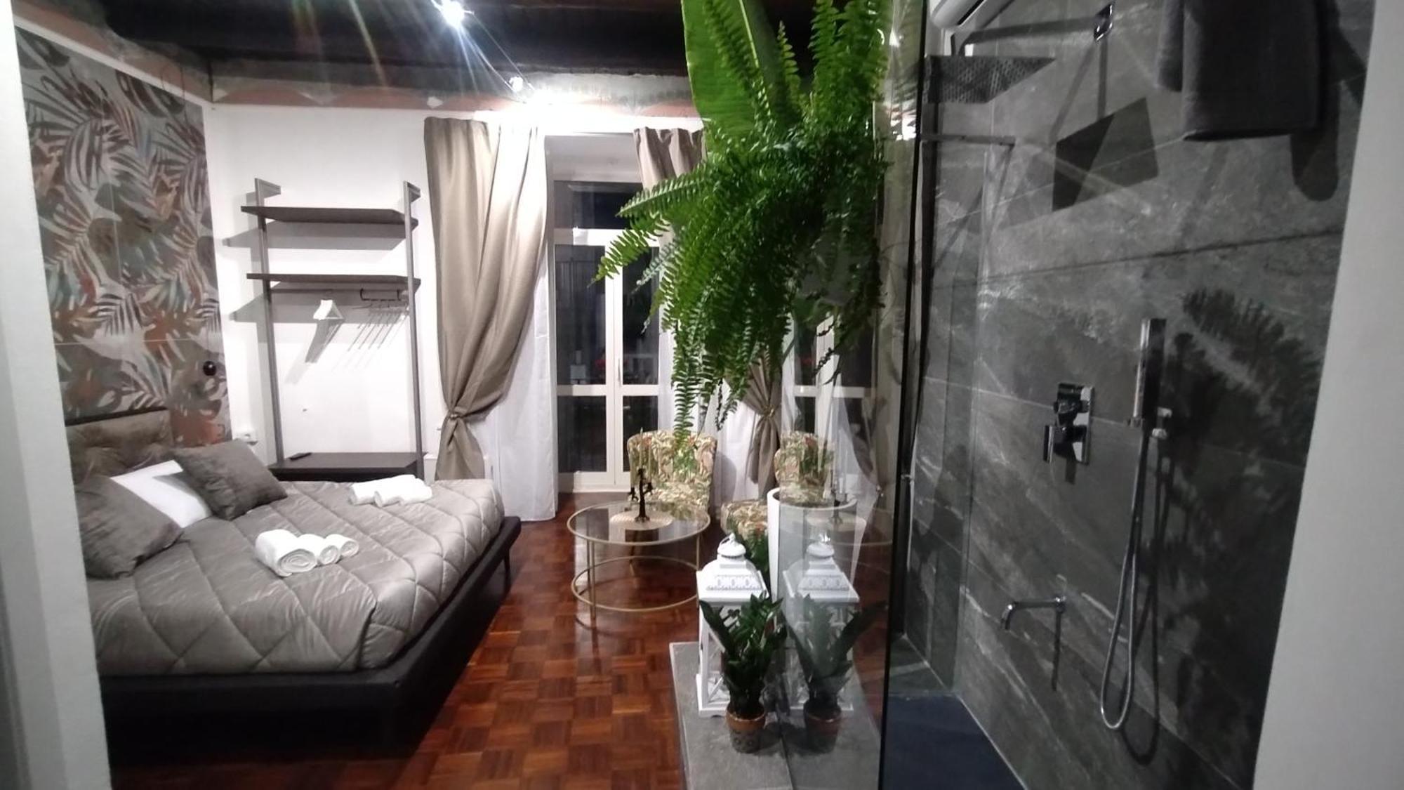 Plebiscito Suite Apartment Neapol Exteriér fotografie