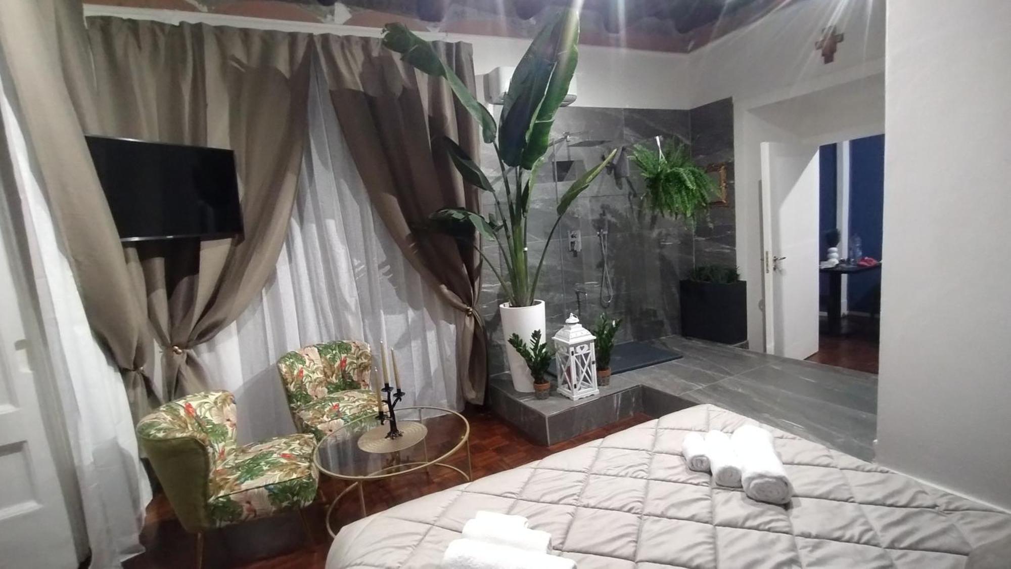 Plebiscito Suite Apartment Neapol Exteriér fotografie