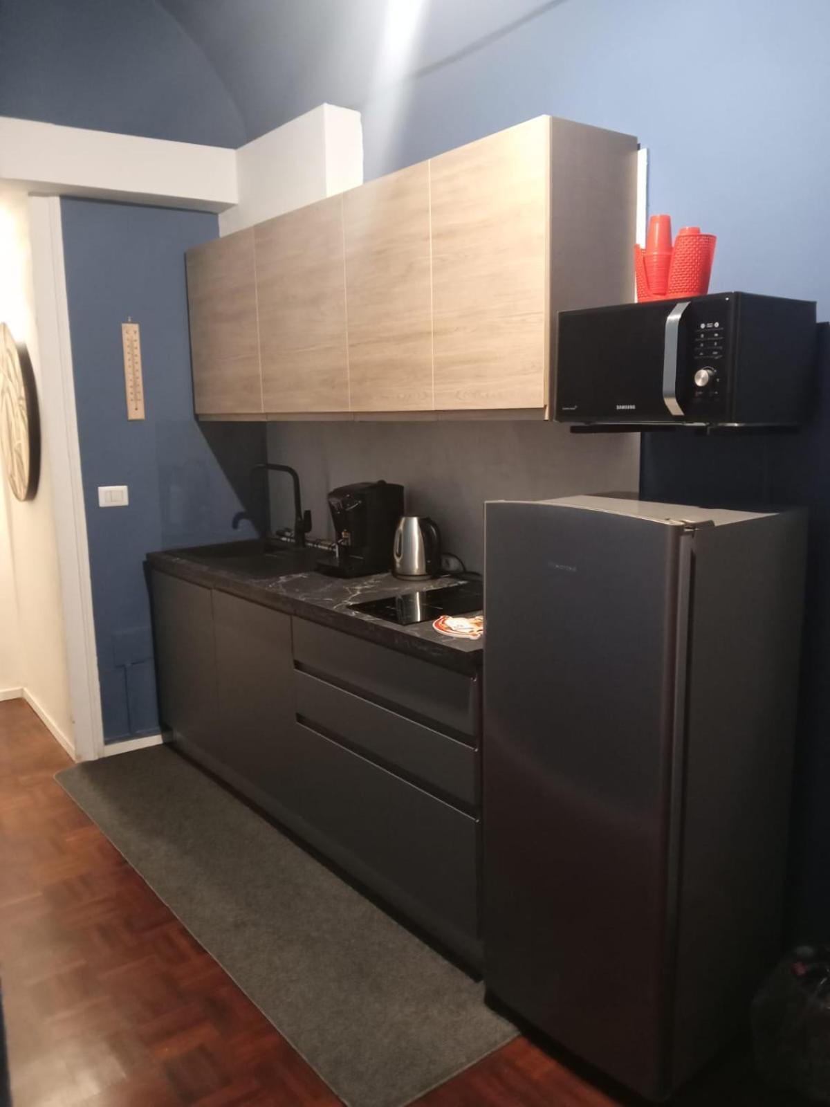Plebiscito Suite Apartment Neapol Exteriér fotografie