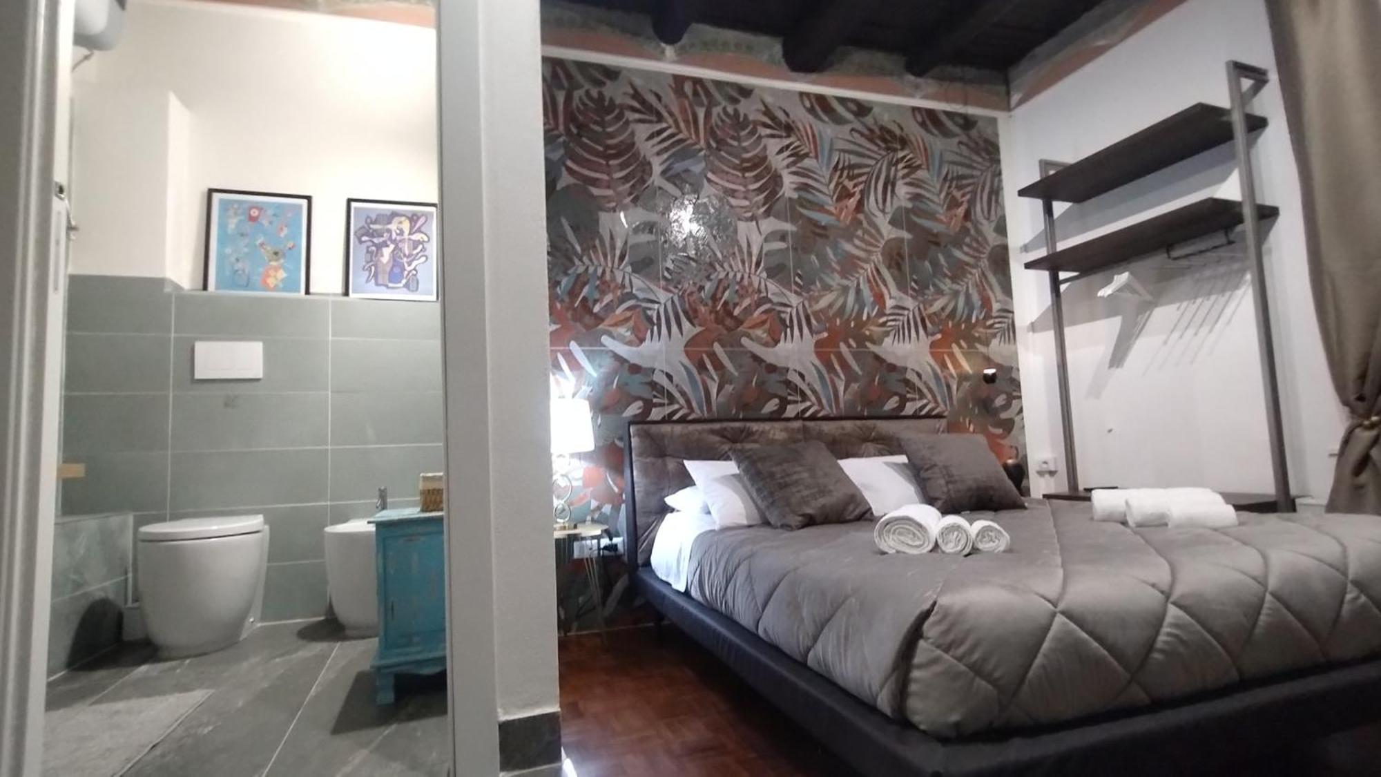 Plebiscito Suite Apartment Neapol Exteriér fotografie